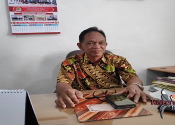 DPRD Barsel Minta Pemkab Segera Benahi Eks-PLG Desa Tampulang