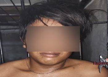 Pencurian Kotak Amal Milik Mushola Terungkap Melalui CCTV