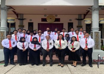 Ketua PN Pulpis Promosi Jabatan ke PN Kerawang Jawa Barat