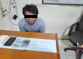 18 Paket Sabu Seberat 5,17 Gram Berhasil Diamankan Polisi