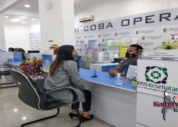 Walikota Palangka Raya Lakukan Uji Coba Mall Pelayanan Publik