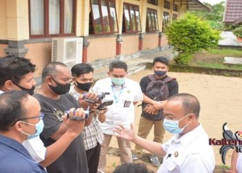 Pelaksanaan Vaksinasi Covid-19 di Seruyan Masih Menunggu Petunjuk