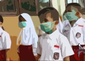 Covid-19 Tinggi, Warga Kotim Terbelah Soal Pembelajaran Tatap Muka 2021