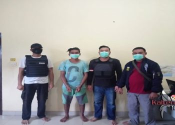 Gegara Aniaya Temannya, Mandor Sawit Diringkus Polisi