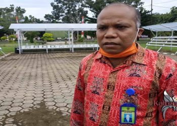 DKPP Seruyan Pacu Optimalisasi Produksi Beras Petani