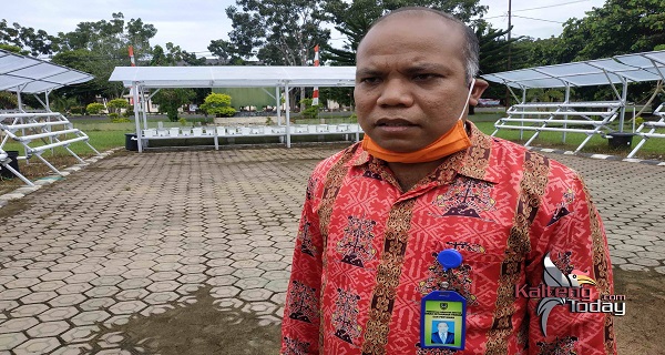 DKPP Seruyan Pacu Optimalisasi Produksi Beras Petani