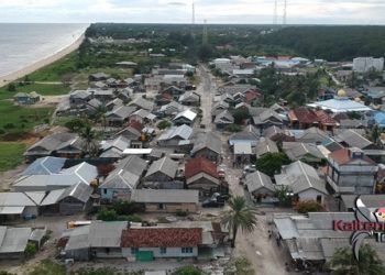BMKG Imbau Masyarakat Daerah Selatan Kotim Waspada Cuaca Buruk