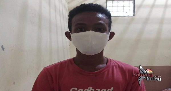 10 Bulan Raib, Maling Di Mura Ini Sembunyi Di Gulungan Kasur Saat Disergap.