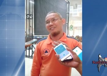 BPBD Pulang Pisau Ingatkan Masyarakat Waspada Cuaca Extrem
