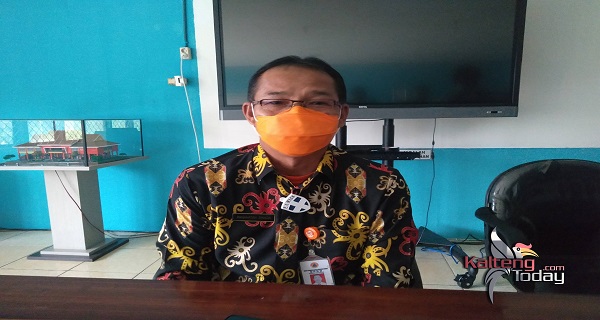 BPBD Kapuas Panahatan Sinaga,SH.