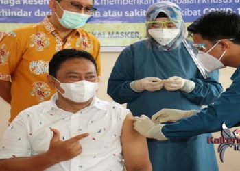 Edy Pratowo : Vaksinasi Covid-19 Langkah Strategis Pemerintah