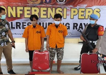 Dua Kasus Persetubuhan Anak Bawah Umur di Murang Raya Berhasil Diungkap