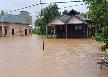 Banjir Bandang di Kalsel, Lebih Dari 20 Ribu Jiwa Terdampak
