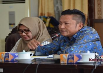 Sikapi Kerusakan Jalan Kota Sampit, Komisi IV DPRD Kotim Bakal Panggil Semua Pihak