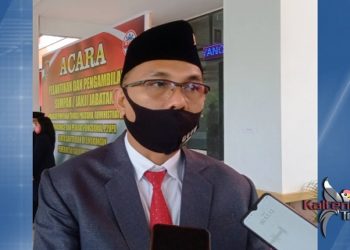 Berantas Narkoba, BNK Katingan Sinergi Dengan Kepolisian