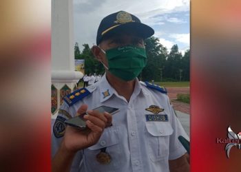 Respon Keluhan Warga, Feri Mintin-Anjir Sampit Terapkan Sistem Estafet
