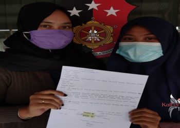 Dua Warganet Dipanggil Polres Barsel Akibat Video Leluconnya