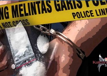 Mau Ambil Uang Untuk Sawer Penyanyi Dangdut, Yang Keluar Malah Sabu