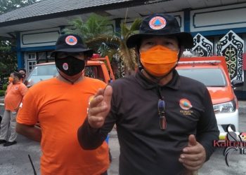 Warga Kapuas Di Imbau Waspada Terhadap Cuaca Ekstrim