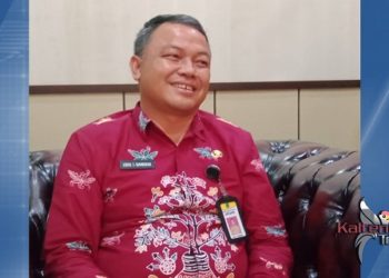 Tangani Ruas Sebangau, PUPR Pulpis Gelontorkan Anggaran Rp. 15 Milyar