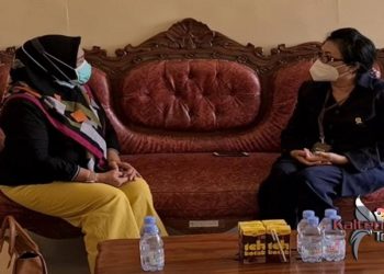 Sosialisasikan Eraterang dan Ecourt, Pengadilan Negeri Pulang Pisau Gandeng DPMD