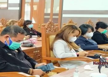 Tinjau Ulang IPK dari PBS di Gumas