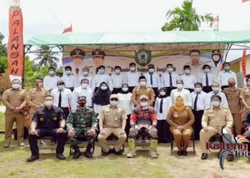Camat Minta BPD Amanah dan Terus Semangat
