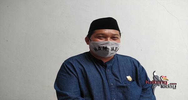 Fraksi PPP Kapuas Menolak Dana Pilkades di Refocusing