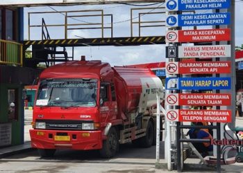 Pertamina : Stok BBM di Barito Timur Masih Aman
