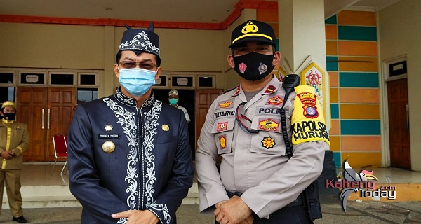 Bupati Mura Segera Perintahkan jajarannya Lakukan Monitoring Harga Kebutuhan Pokok
