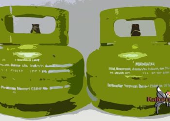 Pasokan Tersendat Akibat Banjir Kalsel, Harga Gas Elpiji 3 Kg di Mura Capai Rp. 40 Ribu