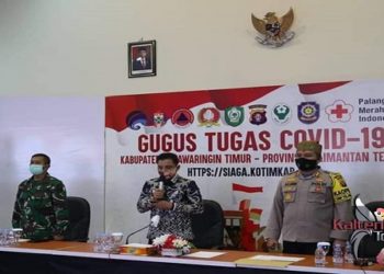 Kapolres : Ini Empat Kasus di Kotim Yang Jadi Perhatian Publik