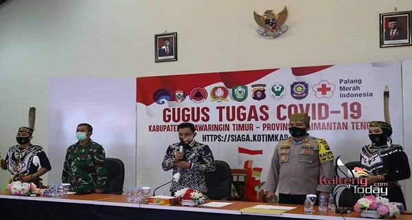 Kapolres : Ini Empat Kasus di Kotim Yang Jadi Perhatian Publik
