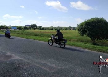 Pemkab Seruyan Rencanakan Penataan Kawasan Bundaran III