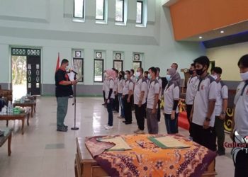 Pengurus Perbakin Pulang Pisau 2020-2024 Resmi Dilantik