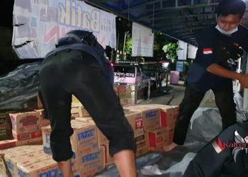 ERP Palangka Raya Kembali Buka Donasi Untuk Korban Banjir di Kalsel