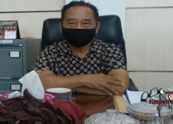 DPRD Kalteng Soroti Jalan Rusak di Bundaran Sanggu Barsel