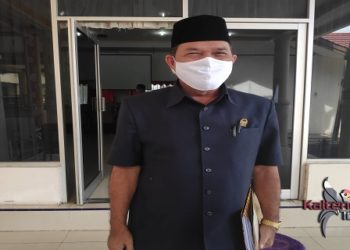 Hadiri Hari Amal Bhakti Kemenag, Dewan Barsel Sampaikan Apresiasi