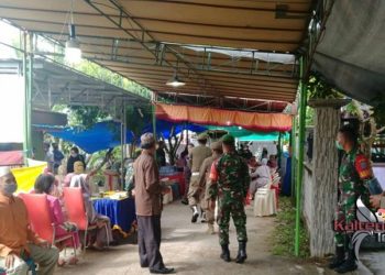 Cegah Penyebaran Covid-19, Satgas Yustisi Barsel Patroli Prokes