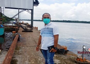 Pemkab Kotim Diminta Bangun MCK Di Darat , Antisipasi Keganasan Buaya Sungai