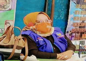 Dewan Prihatin Dengan Kondisi Kantor Kecamatan Kapuas Hilir