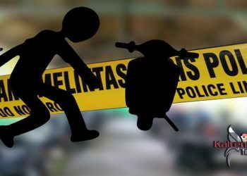 Waspada..! Aksi Curanmor Kian Marak di Palangka Raya