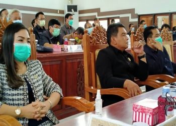 Warga Gumas Diminta bisa Manfaatkan Program PTSL