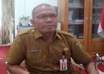 Disnakertrans Barsel Mulai Mempekerjakan Penyandang Disabilitas.