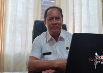 10 Ribu Ekor Itik Siap Disalurkan Kepada 20 Kelompok Tani di Pulang Pisau