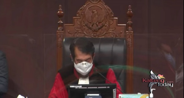 Sengketa Pilkada Kotim Masuki Babak Baru, Hari Ini MK Mulai Sidangkan Perkara