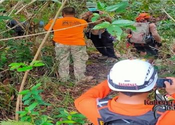 6 Hari Hilang Di Bukit Tangkiling, Yongki Akhirnya Ditemukan Tewas
