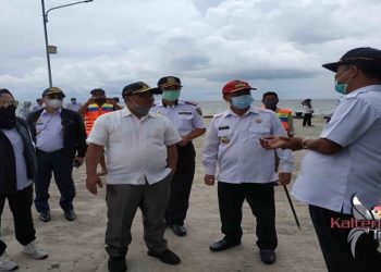 Seruyan Siap Menjadi wilayah Pengembangan Food Estate di Kalteng