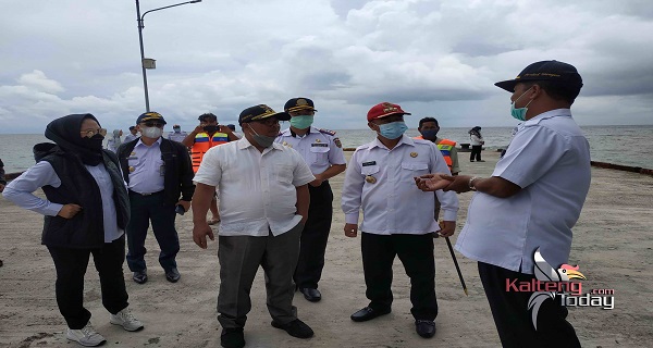 Seruyan Siap Menjadi wilayah Pengembangan Food Estate di Kalteng