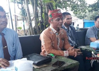 Thoeseng TT Asang Penuhi Panggilan Polda Kalteng Terkait Cover Lagu Rohani Bahasa Dayak